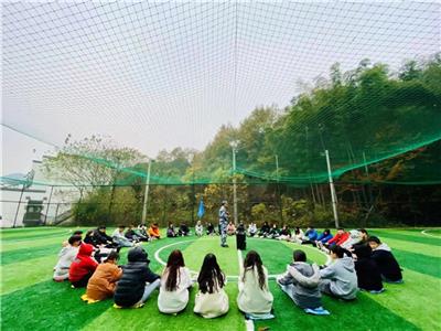 高校学生骨干培训 