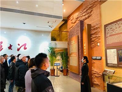 合肥渡江战役纪念馆 